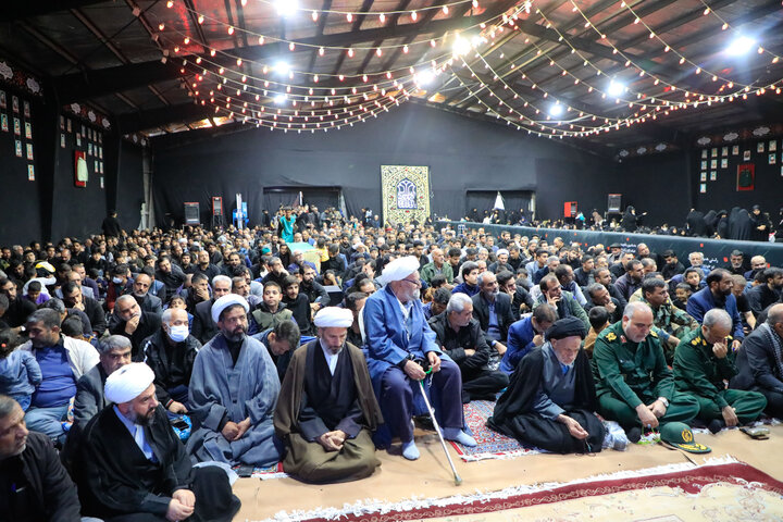 تصاویر| اجلاسیه شهدای گمنام در بیرجند