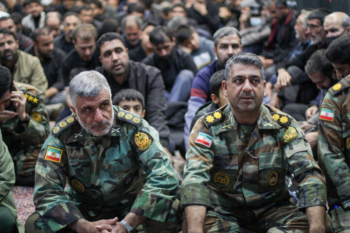 تصاویر| اجلاسیه شهدای گمنام در بیرجند