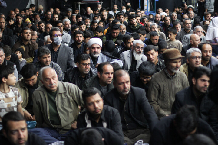 تصاویر| اجلاسیه شهدای گمنام در بیرجند