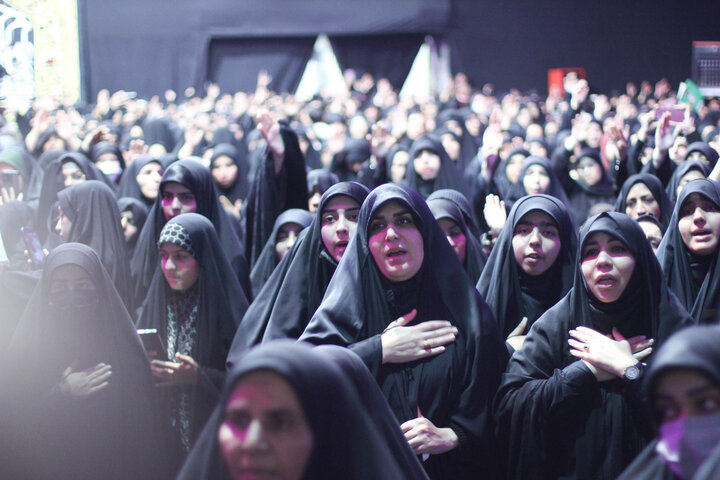 تصاویر| اجلاسیه شهدای گمنام در بیرجند