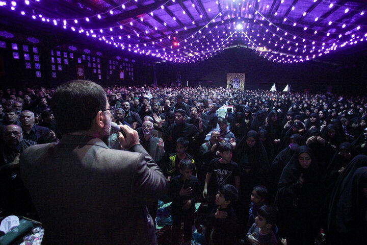 تصاویر| اجلاسیه شهدای گمنام در بیرجند