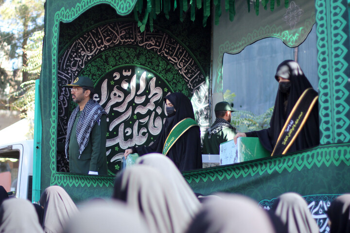 تصاویر| تشییع شش شهید گمنام در بیرجند