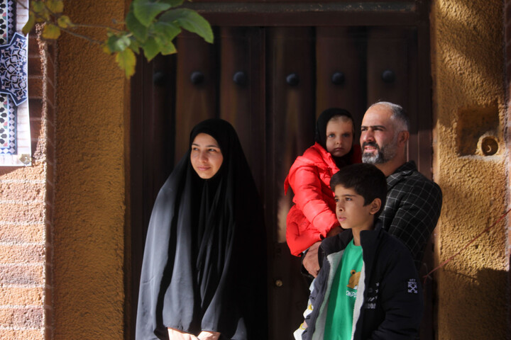 تصاویر| تشییع شش شهید گمنام در بیرجند