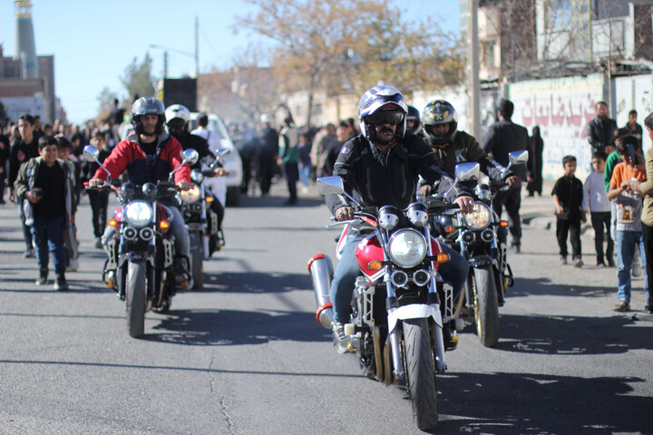 تصاویر| تدفین شهید گمنام در مرکز توانبخشی علی اکبر(ع) بیرجند