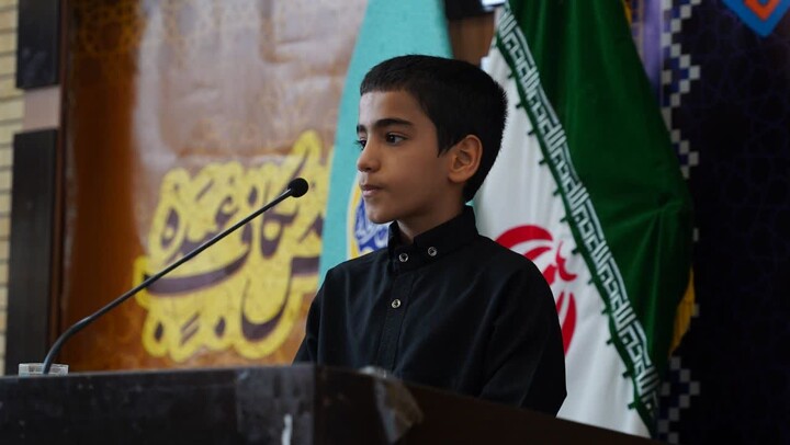 تصاویر/ سوگواری کنگانی‌ها در عزای حضرت فاطمه(س)