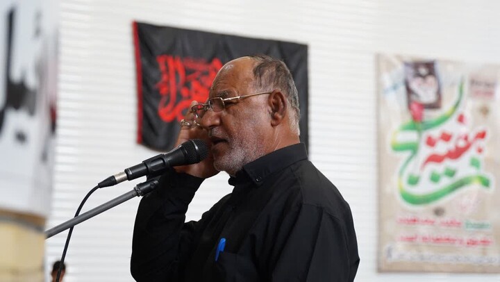 تصاویر/ سوگواری کنگانی‌ها در عزای حضرت فاطمه(س)