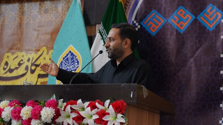 تصاویر/ سوگواری کنگانی‌ها در عزای حضرت فاطمه(س)