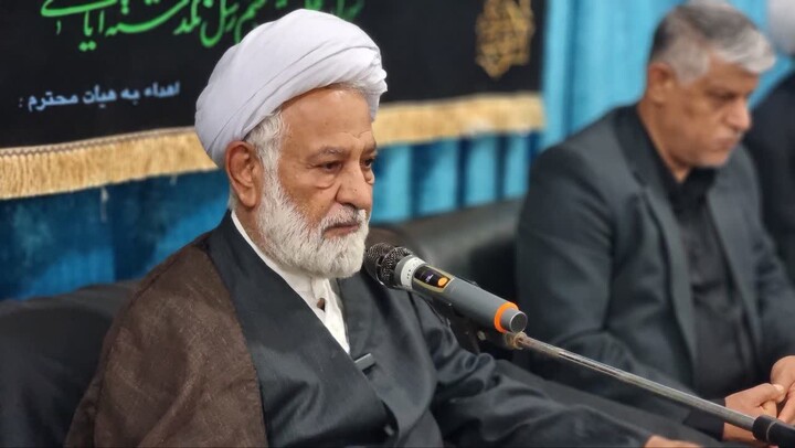 تصاویر/ سوگواری مردم گناوه در ماتم حضرت صدیقه طاهره(س)