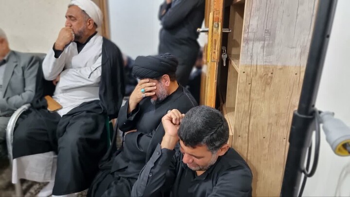 تصاویر/ سوگواری مردم گناوه در ماتم حضرت صدیقه طاهره(س)