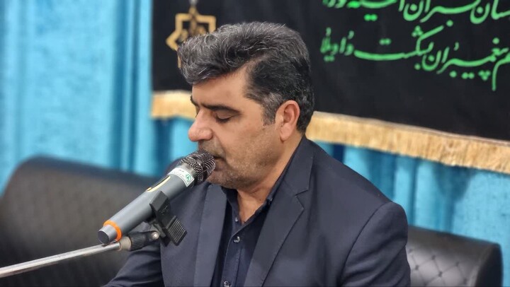 تصاویر/ سوگواری مردم گناوه در ماتم حضرت صدیقه طاهره(س)