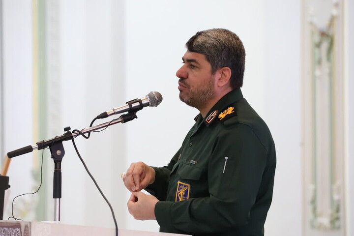 تصاویر/ همایش تجلیل از فعالان جبهه فرهنگی بوشهر