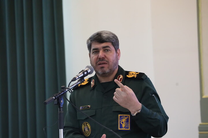 تصاویر/ همایش تجلیل از فعالان جبهه فرهنگی بوشهر