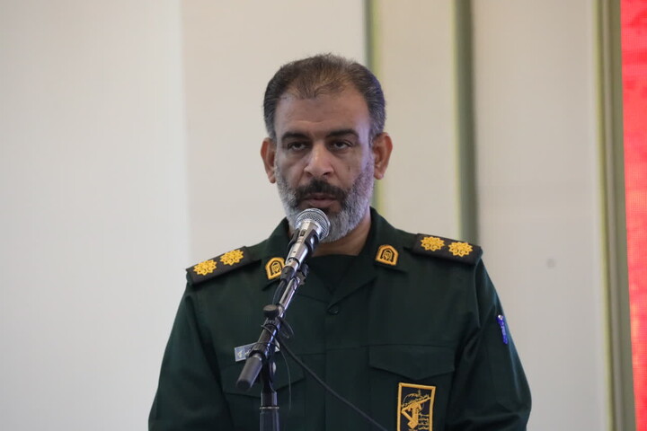 تصاویر/ همایش تجلیل از فعالان جبهه فرهنگی بوشهر