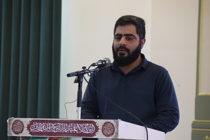 تصاویر/ همایش تجلیل از فعالان جبهه فرهنگی بوشهر