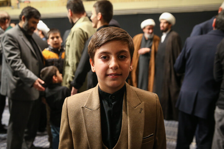 تصاویر/ مراسم عزاداری شام شهادت حضرت فاطمةالزهرا (سلام‌الله‌علیها) در حسینیه امام خمینی(ره)