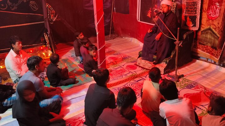 পশ্চিমবঙ্গ জুড়ে শ্রদ্ধা ও শোকের আবহে পালিত হল হজরত ফাতিমা জাহরা (সা.আ.)–এর শাহাদাত দিবস/ছবি