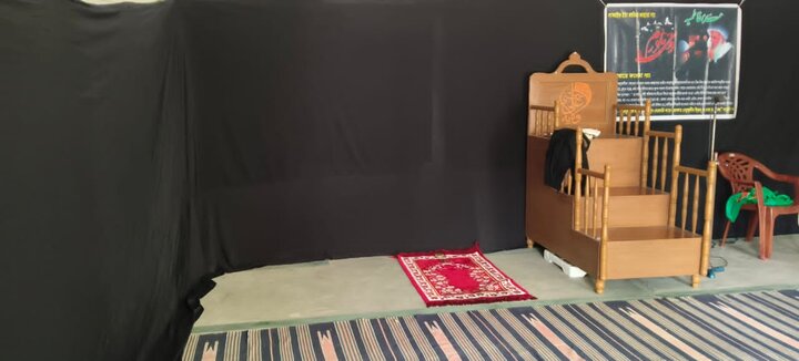 পশ্চিমবঙ্গ জুড়ে শ্রদ্ধা ও শোকের আবহে পালিত হল হজরত ফাতিমা জাহরা (সা.আ.)–এর শাহাদাত দিবস/ছবি