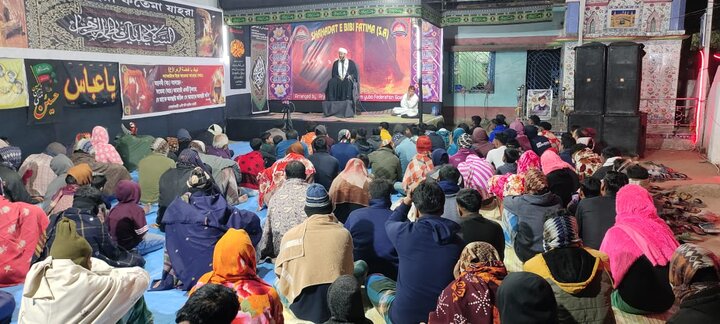 পশ্চিমবঙ্গ জুড়ে শ্রদ্ধা ও শোকের আবহে পালিত হল হজরত ফাতিমা জাহরা (সা.আ.)–এর শাহাদাত দিবস/ছবি