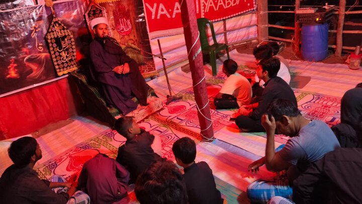 পশ্চিমবঙ্গ জুড়ে শ্রদ্ধা ও শোকের আবহে পালিত হল হজরত ফাতিমা জাহরা (সা.আ.)–এর শাহাদাত দিবস/ছবি