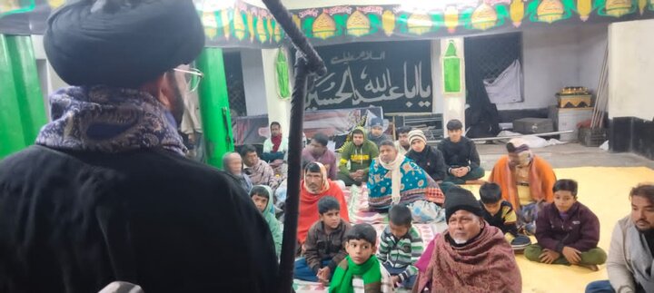 পশ্চিমবঙ্গ জুড়ে শ্রদ্ধা ও শোকের আবহে পালিত হল হজরত ফাতিমা জাহরা (সা.আ.)–এর শাহাদাত দিবস/ছবি