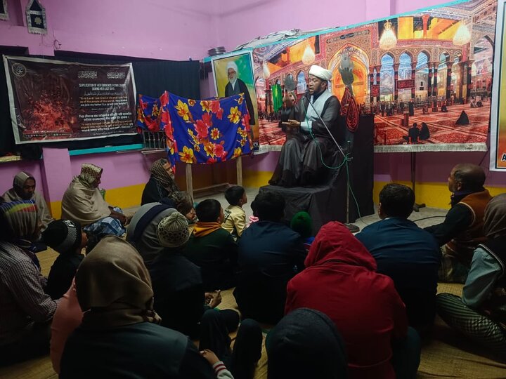 পশ্চিমবঙ্গ জুড়ে শ্রদ্ধা ও শোকের আবহে পালিত হল হজরত ফাতিমা জাহরা (সা.আ.)–এর শাহাদাত দিবস/ছবি