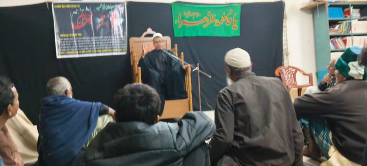 পশ্চিমবঙ্গ জুড়ে শ্রদ্ধা ও শোকের আবহে পালিত হল হজরত ফাতিমা জাহরা (সা.আ.)–এর শাহাদাত দিবস/ছবি