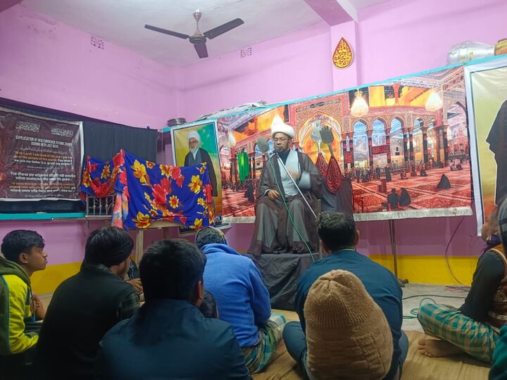 পশ্চিমবঙ্গ জুড়ে শ্রদ্ধা ও শোকের আবহে পালিত হল হজরত ফাতিমা জাহরা (সা.আ.)–এর শাহাদাত দিবস/ছবি