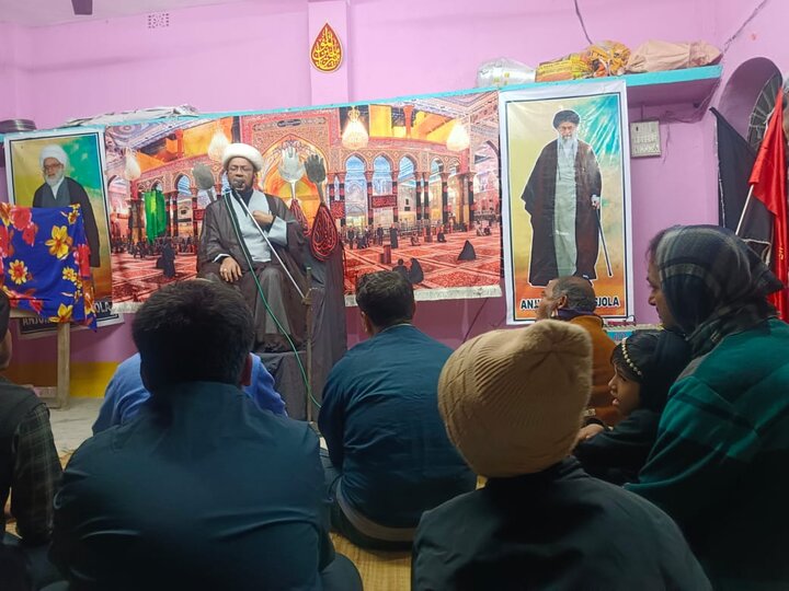 পশ্চিমবঙ্গ জুড়ে শ্রদ্ধা ও শোকের আবহে পালিত হল হজরত ফাতিমা জাহরা (সা.আ.)–এর শাহাদাত দিবস/ছবি