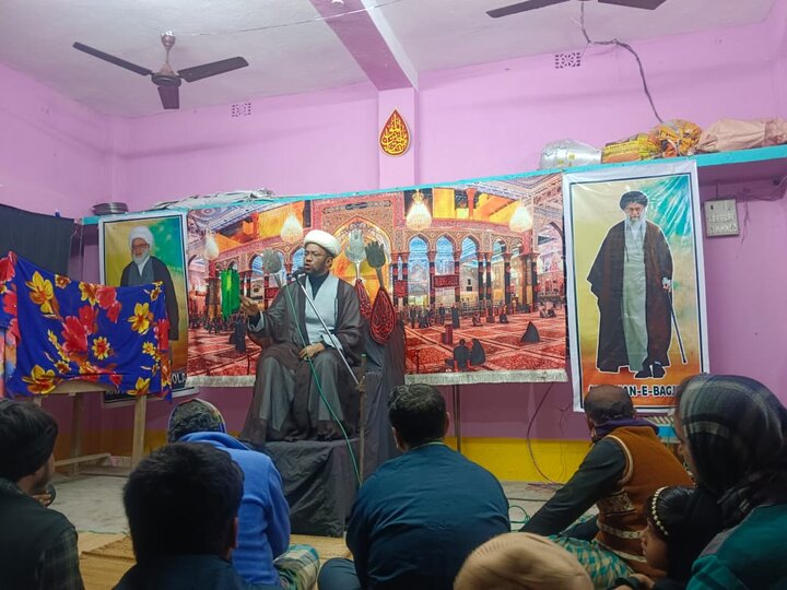 পশ্চিমবঙ্গ জুড়ে শ্রদ্ধা ও শোকের আবহে পালিত হল হজরত ফাতিমা জাহরা (সা.আ.)–এর শাহাদাত দিবস/ছবি