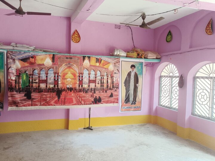 পশ্চিমবঙ্গ জুড়ে শ্রদ্ধা ও শোকের আবহে পালিত হল হজরত ফাতিমা জাহরা (সা.আ.)–এর শাহাদাত দিবস/ছবি