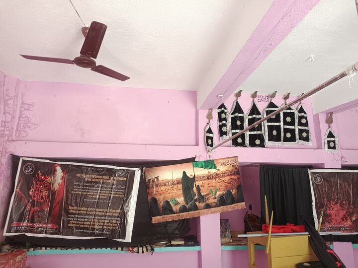 পশ্চিমবঙ্গ জুড়ে শ্রদ্ধা ও শোকের আবহে পালিত হল হজরত ফাতিমা জাহরা (সা.আ.)–এর শাহাদাত দিবস/ছবি