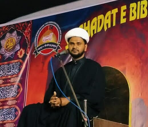 পশ্চিমবঙ্গ জুড়ে শ্রদ্ধা ও শোকের আবহে পালিত হল হজরত ফাতিমা জাহরা (সা.আ.)–এর শাহাদাত দিবস/ছবি