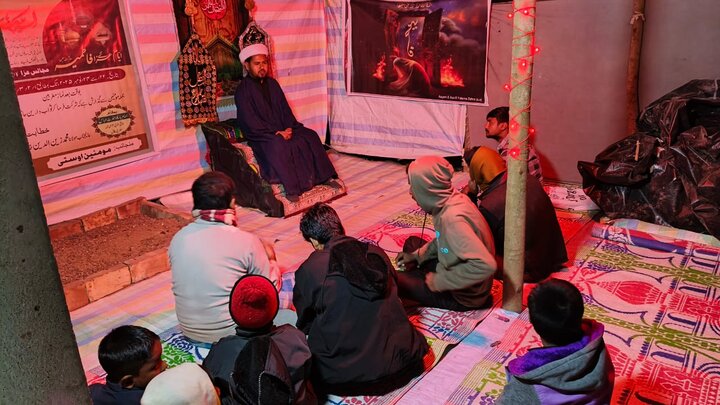 পশ্চিমবঙ্গ জুড়ে শ্রদ্ধা ও শোকের আবহে পালিত হল হজরত ফাতিমা জাহরা (সা.আ.)–এর শাহাদাত দিবস/ছবি