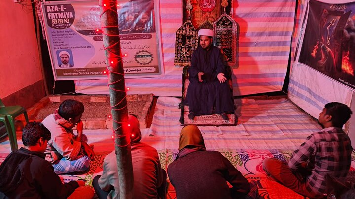 পশ্চিমবঙ্গ জুড়ে শ্রদ্ধা ও শোকের আবহে পালিত হল হজরত ফাতিমা জাহরা (সা.আ.)–এর শাহাদাত দিবস/ছবি