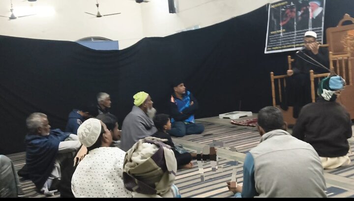 পশ্চিমবঙ্গ জুড়ে শ্রদ্ধা ও শোকের আবহে পালিত হল হজরত ফাতিমা জাহরা (সা.আ.)–এর শাহাদাত দিবস/ছবি