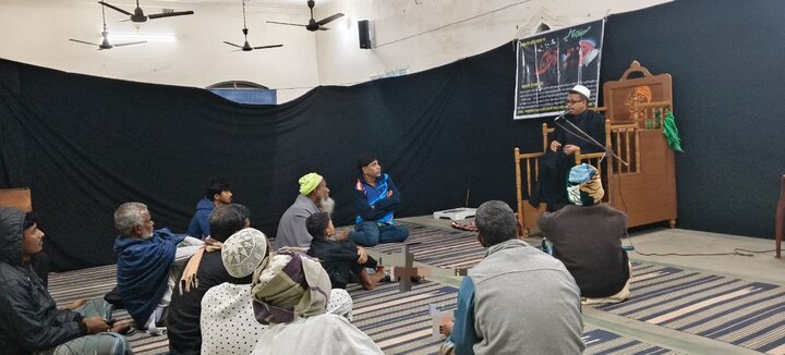 পশ্চিমবঙ্গ জুড়ে শ্রদ্ধা ও শোকের আবহে পালিত হল হজরত ফাতিমা জাহরা (সা.আ.)–এর শাহাদাত দিবস/ছবি