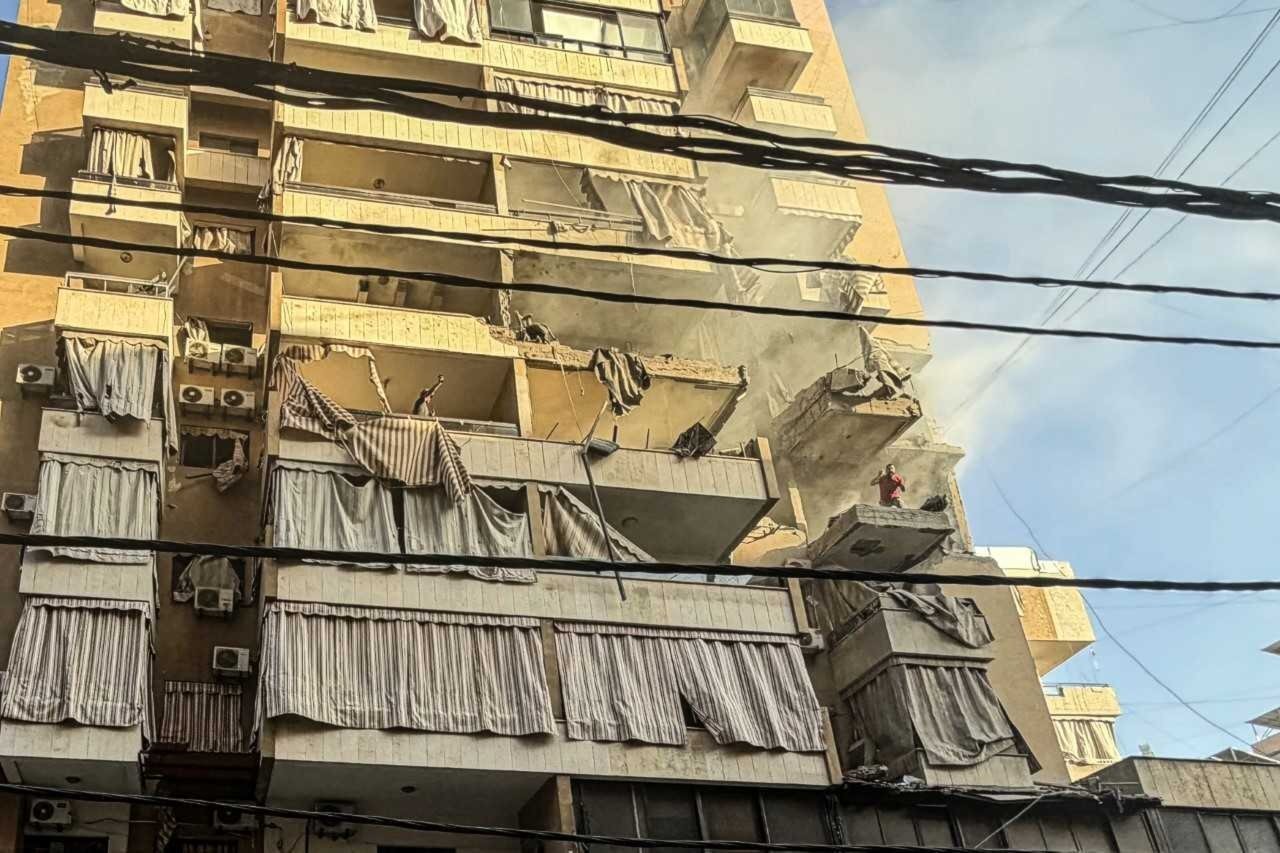 लेबनान: दक्षिण बेरूत के ज़ाहिया में इज़राइली एयरस्ट्राइक में 5 लोगों की मौत, 28 घायल