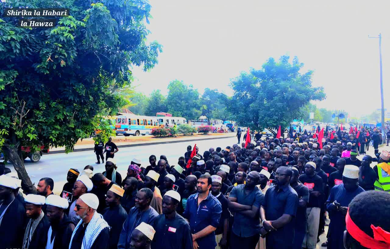 Je, kuvaa nguo nyeusi katika siku za Fatimiyya ni makruh?