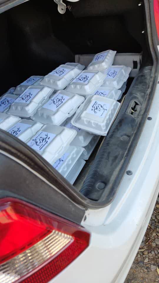 فعالیت های مرکز نیکوکاری فاطمه‌الزهرا(س) وابسته به مدرسه علمیه فاطمه‌الزهرا کشکوئیه