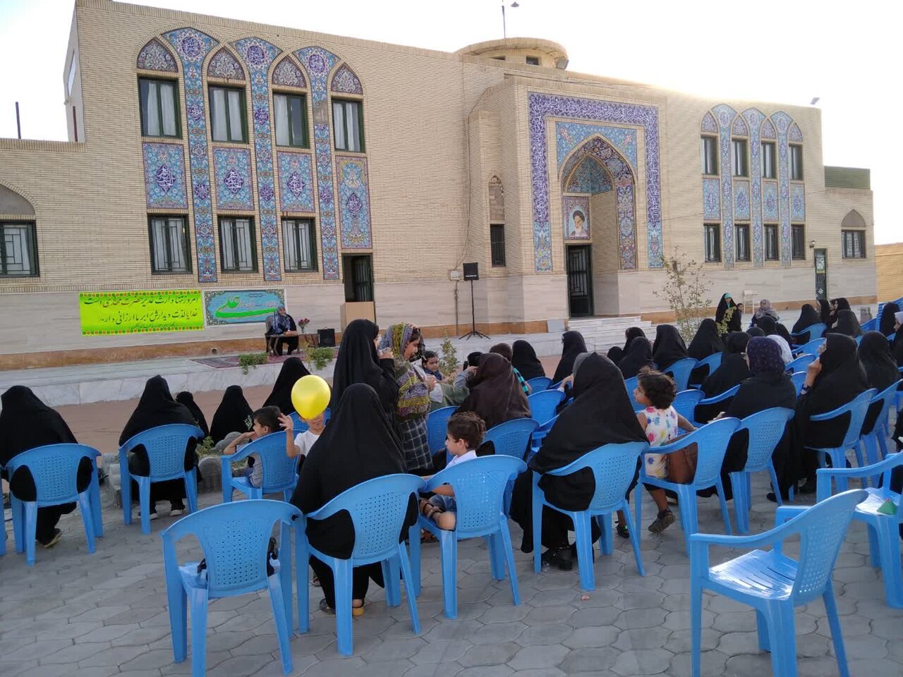 فعالیت های مرکز نیکوکاری فاطمه‌الزهرا(س) وابسته به مدرسه علمیه فاطمه‌الزهرا کشکوئیه