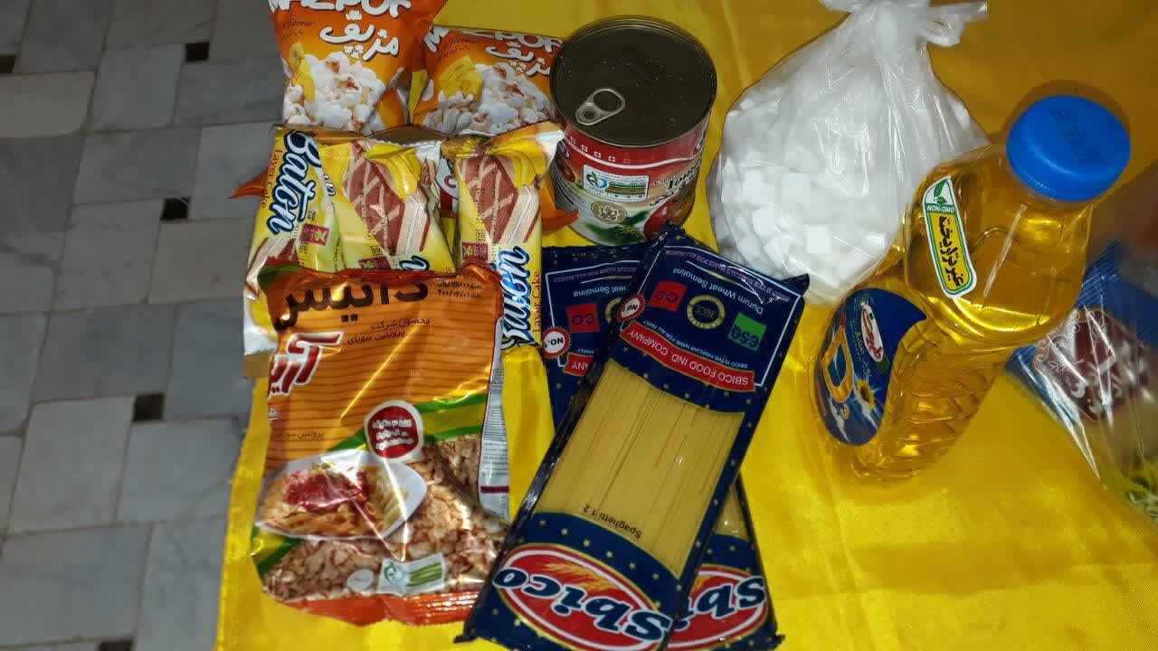 فعالیت های مرکز نیکوکاری فاطمه‌الزهرا(س) وابسته به مدرسه علمیه فاطمه‌الزهرا کشکوئیه