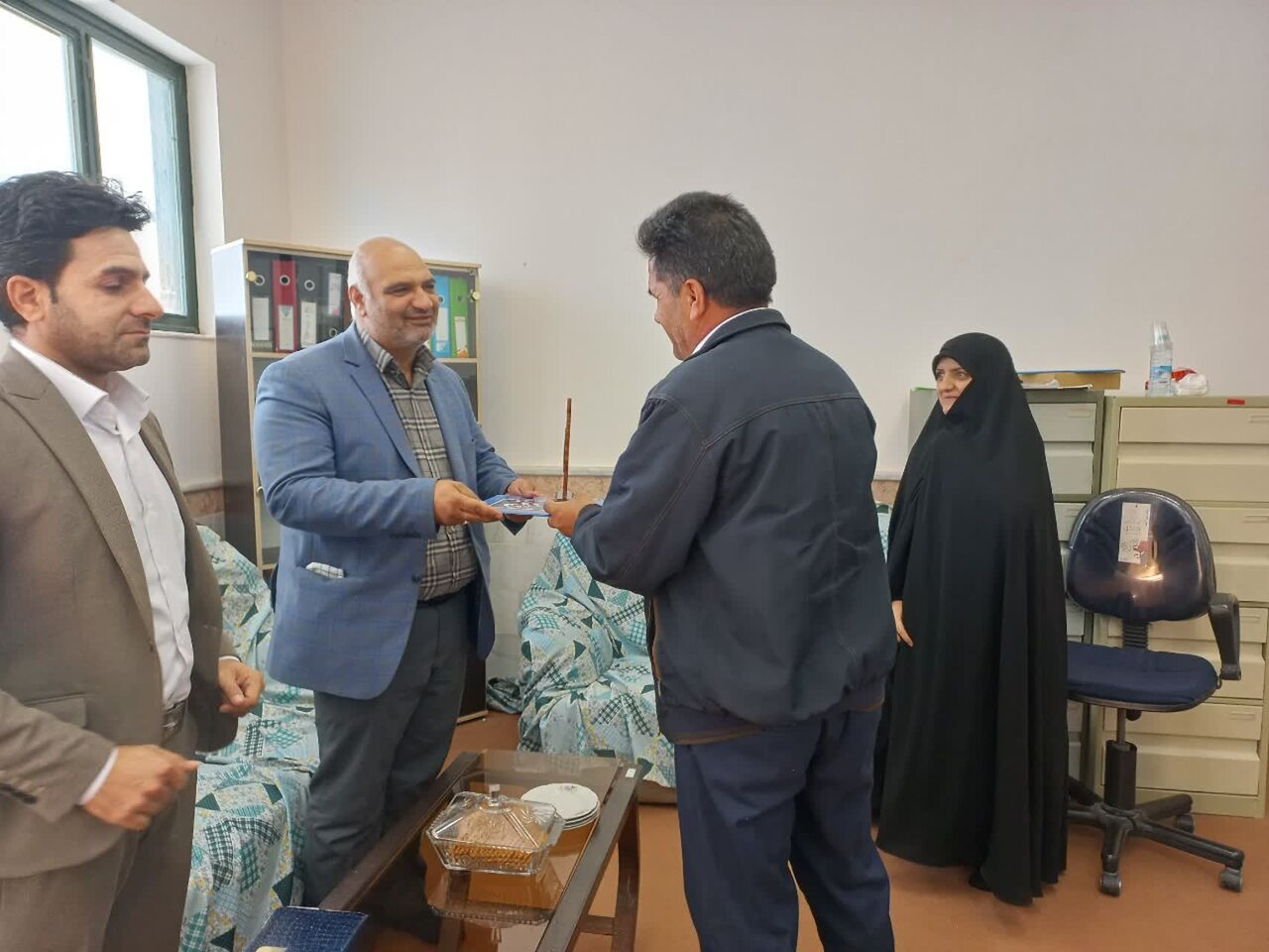 فعالیت های مرکز نیکوکاری فاطمه‌الزهرا(س) وابسته به مدرسه علمیه فاطمه‌الزهرا کشکوئیه