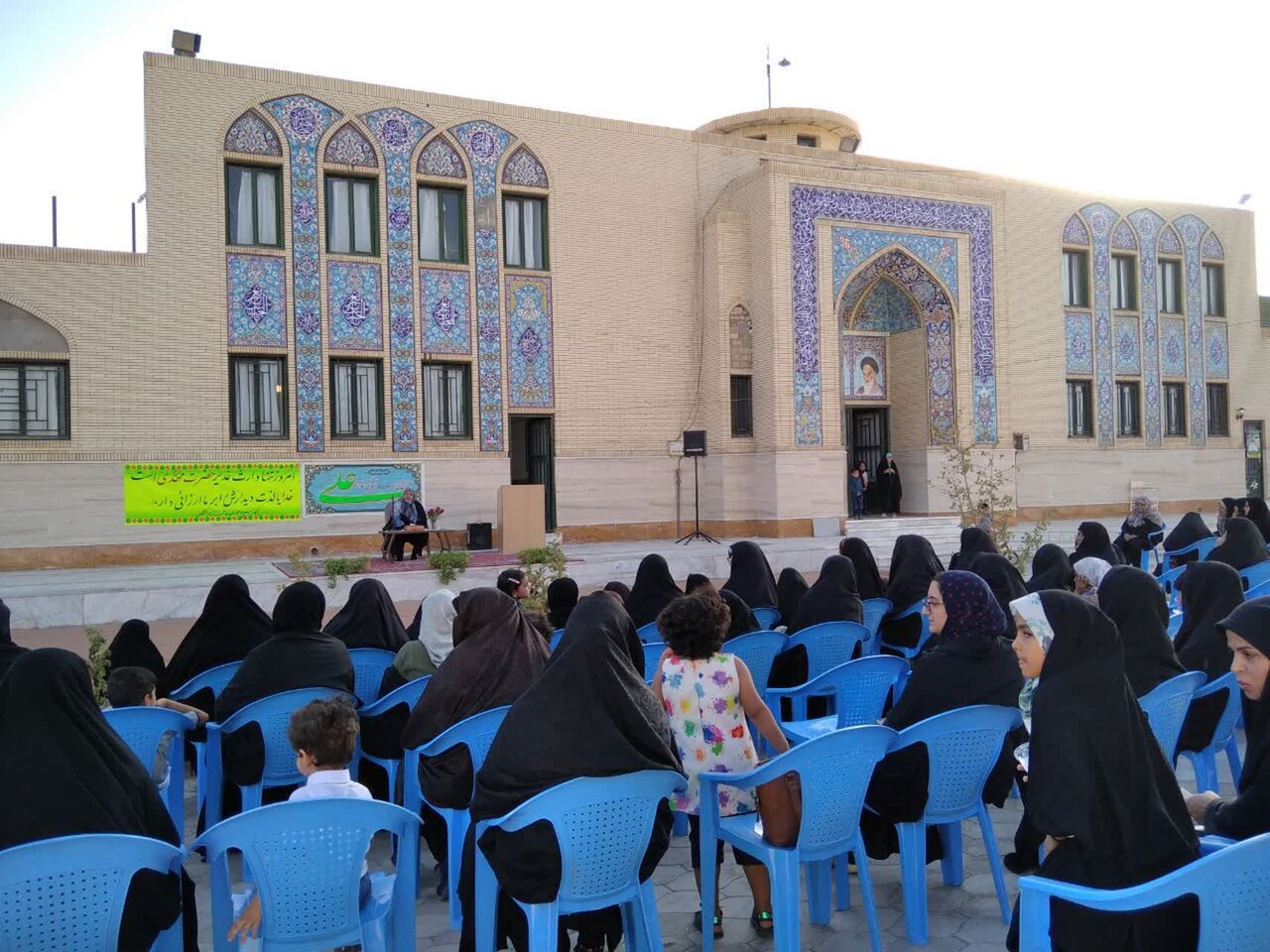 فعالیت های مرکز نیکوکاری فاطمه‌الزهرا(س) وابسته به مدرسه علمیه فاطمه‌الزهرا کشکوئیه