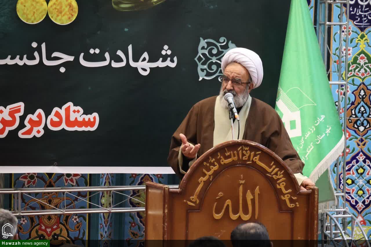 سبک زندگی فاطمی، پادزهر تجملگرایی و چشموهمچشمی در جامعه است