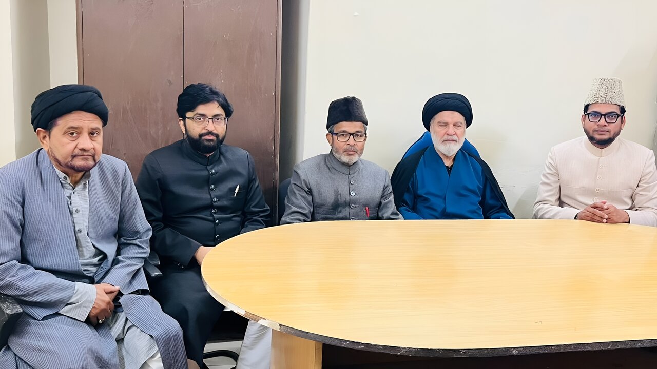 अलीगढ़ मुस्लिम यूनिवर्सिटी के शिया थियोलॉजी डिपार्टमेंट में एकेडमिक चर्चा; थ्योरेटिकल और प्रैक्टिकल साइंस के मेल पर ज़ोर