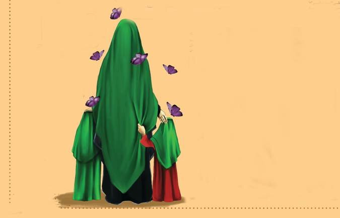 سه ویژگی و فضیلت فاطمۀ زهرا (سلام الله علیها) در قرآن کریم