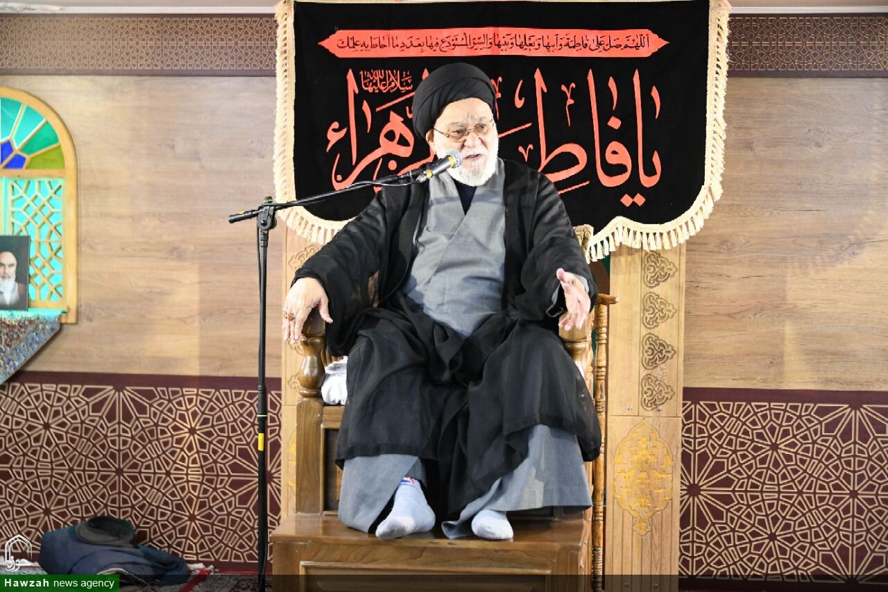 جهاد زن، اطاعت از شوهر و تربیت فرزندان است