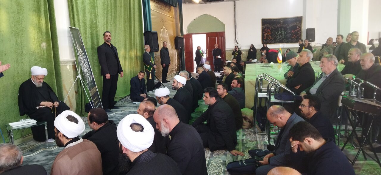 خطبه حضرت زهرا(س) منشور جاوید تشیع است