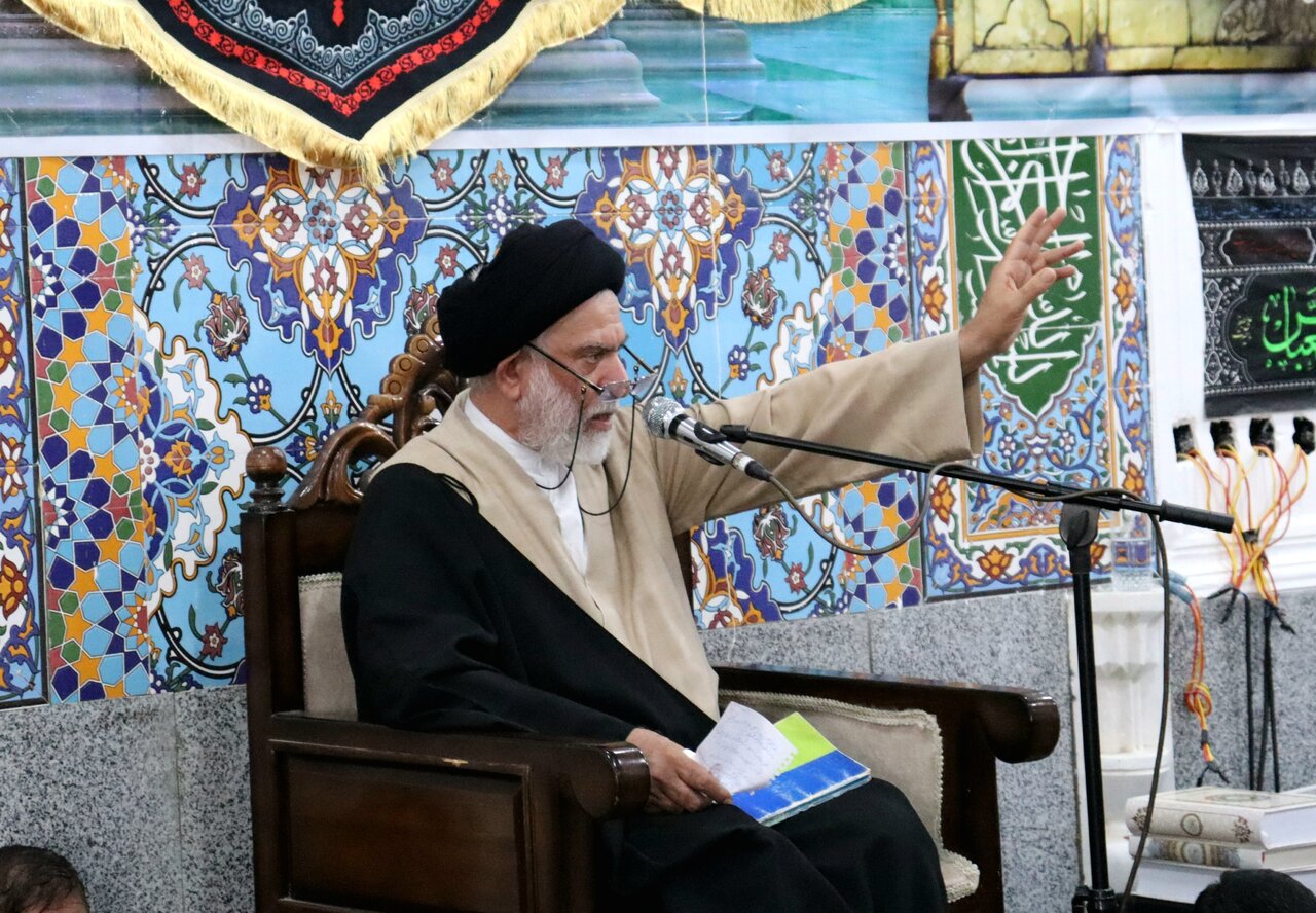 فاطمیه، تجدید پیمان با امامت است