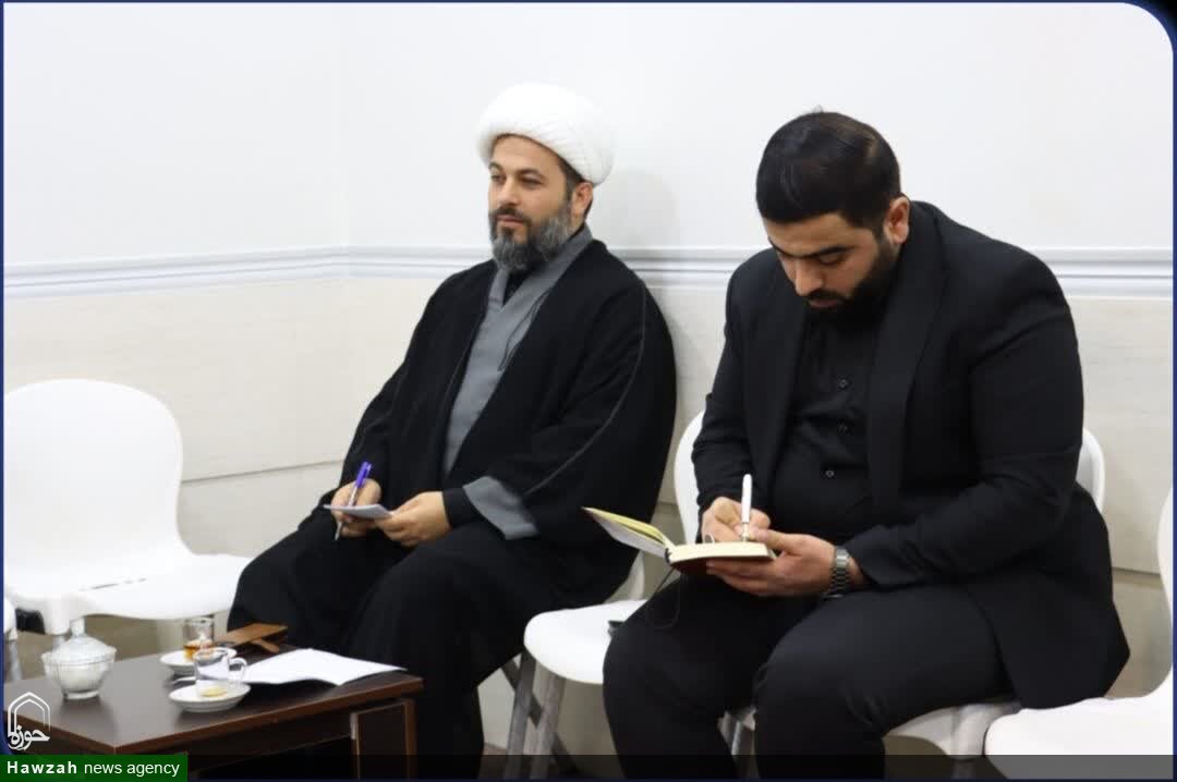 نشست پیگیری مطالبات آب اندیکا با حضور نماینده ولی‌فقیه در خوزستان برگزار شد